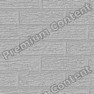 High Resolution Seamless Brick Texture 0016